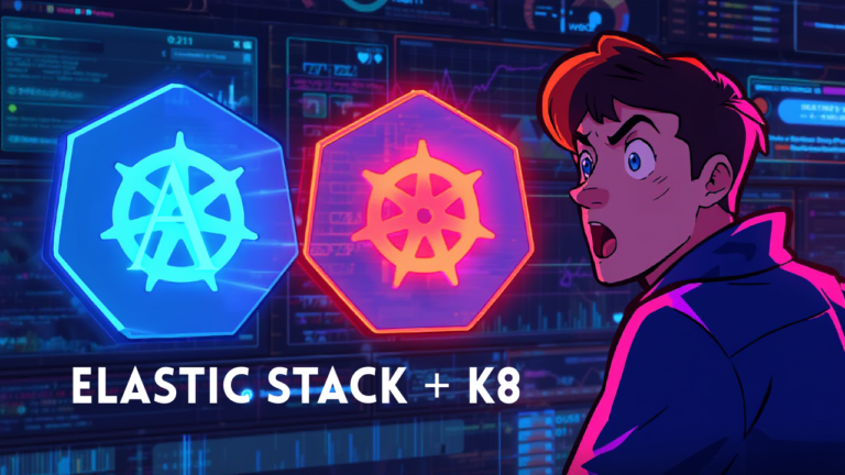 Elastic Stack Setup on Kubernetes with ECK Operator